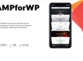 AMPforWP All Extensions Nulled