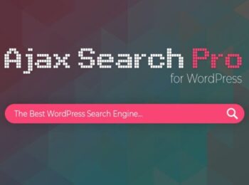 Ajax Search Pro Nulled