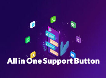 All in One Support Button Nulled