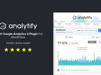 Analytify Pro Nulled