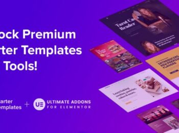 Astra Premium Starter Templates Nulled