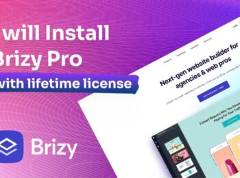 Brizy Pro Nulled