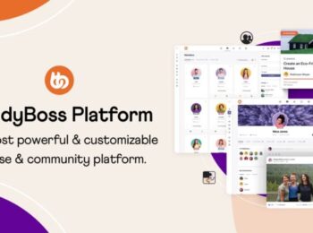 BuddyBoss Platform Pro Nulled