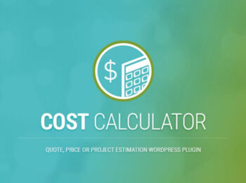 Cost Calculator Nulled