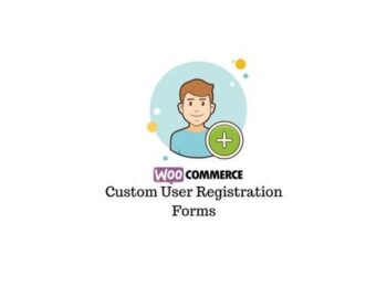 Custom User Registration Fields for WooCommerce Nulled