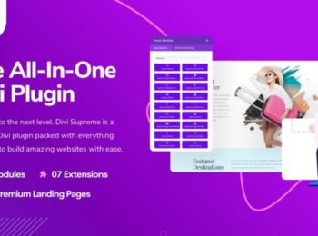 Divi Supreme Pro Nulled