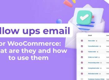 WooCommerce Follow Ups Emails Nulled