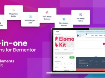 ElementsKit Pro Elementor Nulled