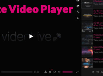 Elite Video Player Nulled