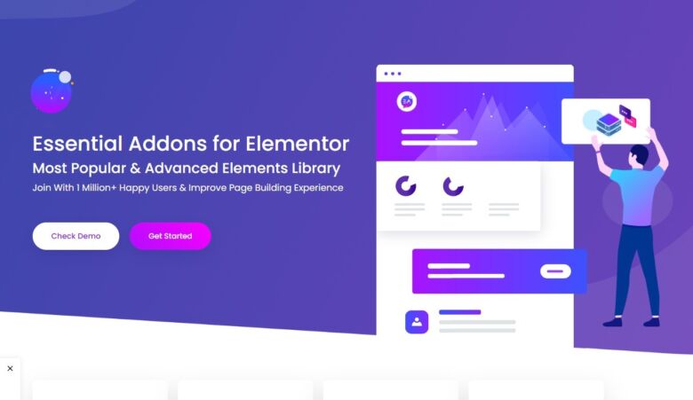 Essential Addons for Elementor Pro Nulled