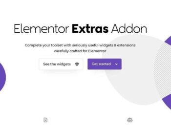 Extras for Elementor Nulled