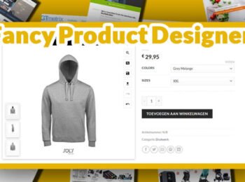 Fancy Product Designer Nulled