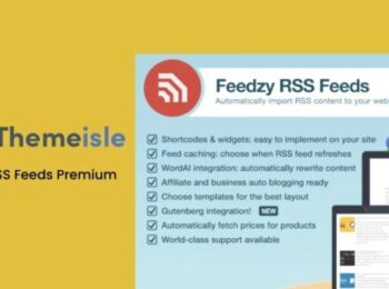 Feedzy RSS Feeds Premium Nulled