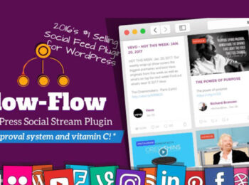 Flow-Flow Social Feed Stream Pro Nulled