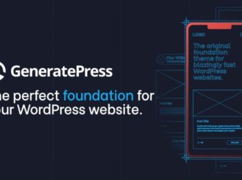 GeneratePress Premium Nulled