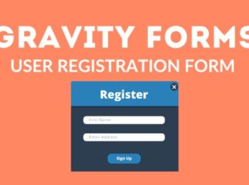 Gravity Forms User Registration Nulled