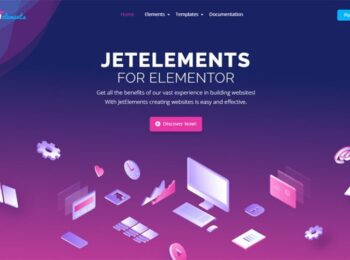 JetElements Elementor Nulled