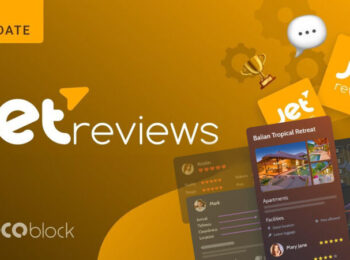 JetReviews Elementor Nulled