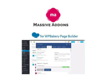 Massive Addons for WPBakery Nulled