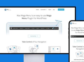 Max Mega Menu Pro Nulled