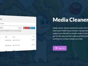 Media Cleaner Pro Nulled