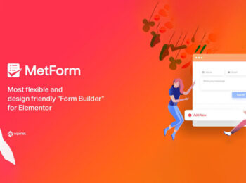 MetForm Pro Elementor Nulled