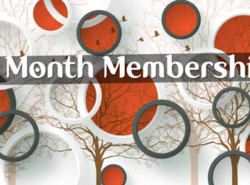 6 Month Membership