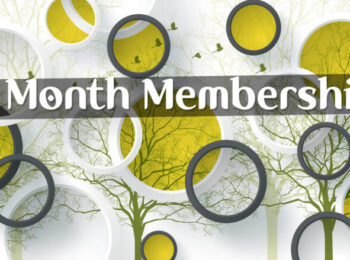 3 Month Membership