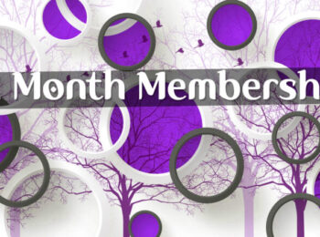 12 Month Membership