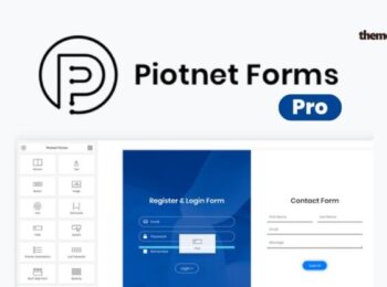 Piotnet forms Pro Nulled