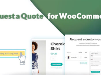 Request a Quote for WooCommerce Nulled