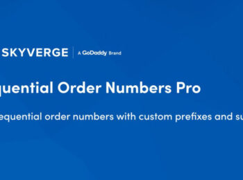 WooCommerce Sequential Order Numbers Pro