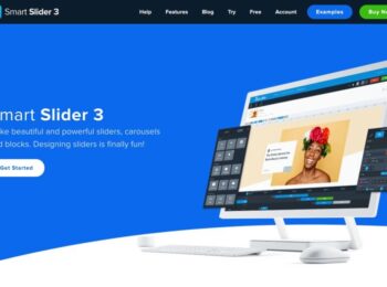 Smart Slider 3 PRO + Template Library