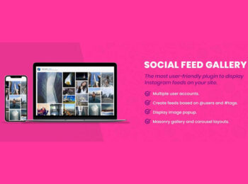 Social Feed Gallery Premium Nulled