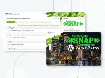 Snap Social Networks Auto Poster Pro Nulled