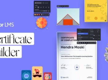 Tutor LMS Certificate Builder Nulled