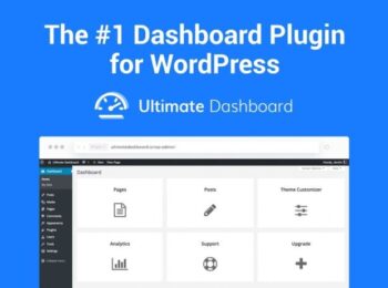 Ultimate Dashboard Pro Nulled