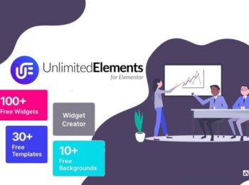 Unlimited Elements Premium For Elementor Nulled