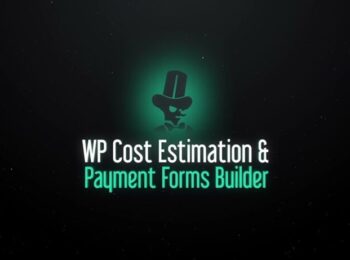 WP Cost Estimation & Payment Forms Builder Nulled