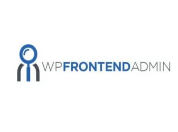 WP Frontend Admin Premium Nulled