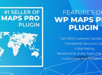 WP MAPS PRO Nulled