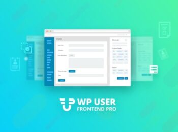 WP User Frontend Pro Nulled