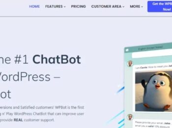 WPBot Pro Wordpress Chatbot Nulled