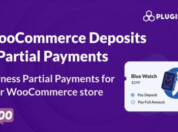 WooCommerce Deposits & Partial Payments Nulled