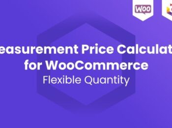 WooCommerce Measurement Price Calculator Nulled