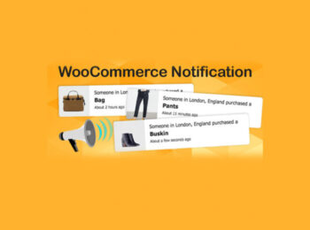 WooCommerce Notification Pro Nulled