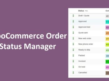 WooCommerce Order Status Manager Nulled