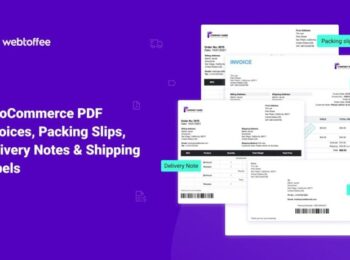 PDF Invoices & Packing Slips for WooCommerce Nulled