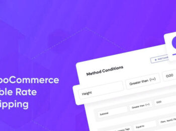 WooCommerce Table Rate Shipping Nulled