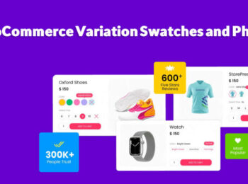 WooCommerce Variation Swatches and Photos Nulled